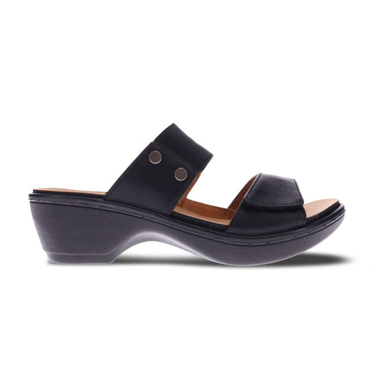 Ibiza Slide - Black