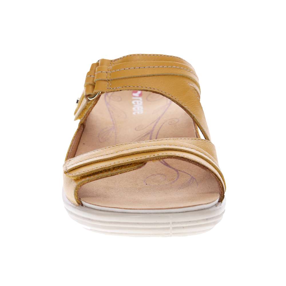 Rio Slide - Mustard French