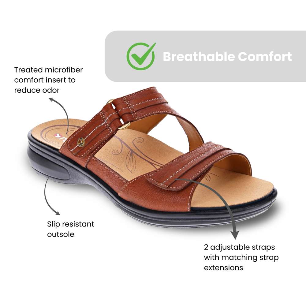 Rio Slide - Mustard French