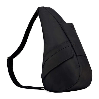 Microfibre Backpack - Black