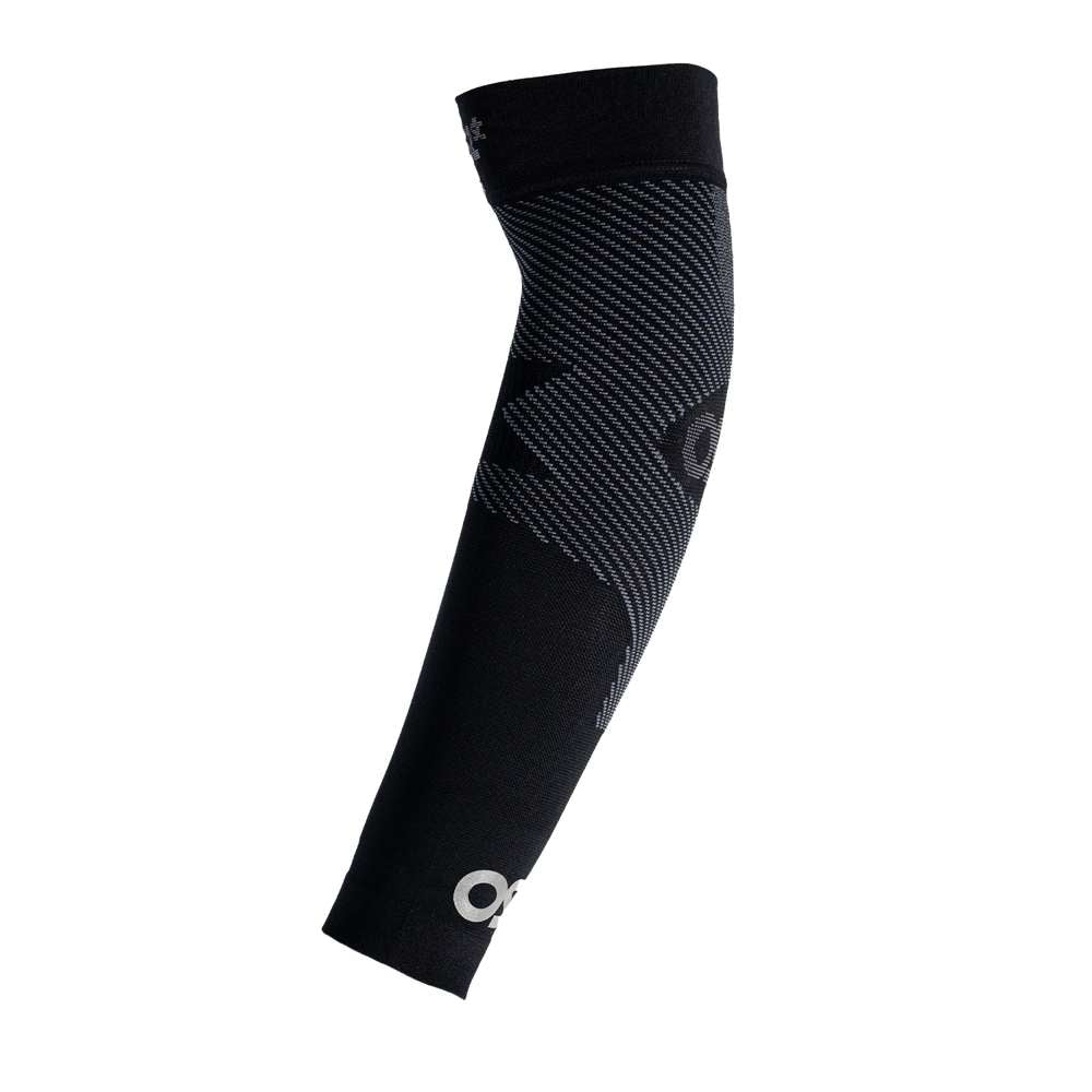 Sports Compression Arm Sleeve (AS6) - White
