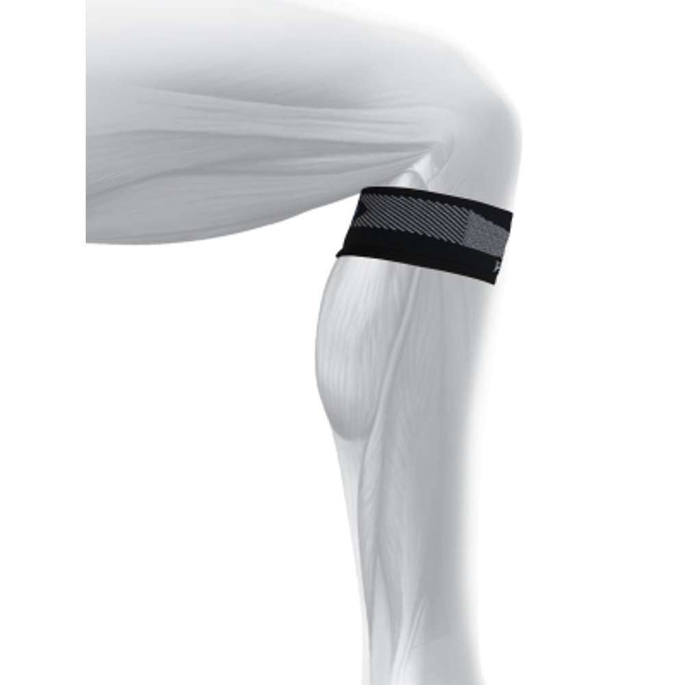 PS3 Patellar Tendon Compression Sleeve - Black
