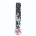 Bling Laces - Rose Gold Lace: Black Pattern: Rose Gold