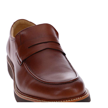 Ivy Legend Loafer - Whiskey