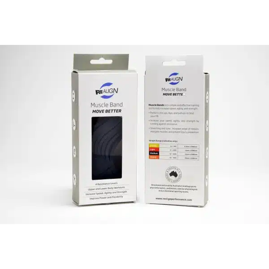 Resistance Band Medium - Black