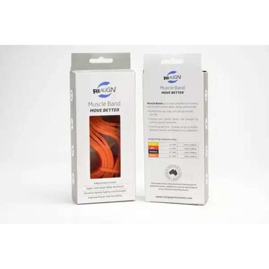Resistance Band Heavy - Orange