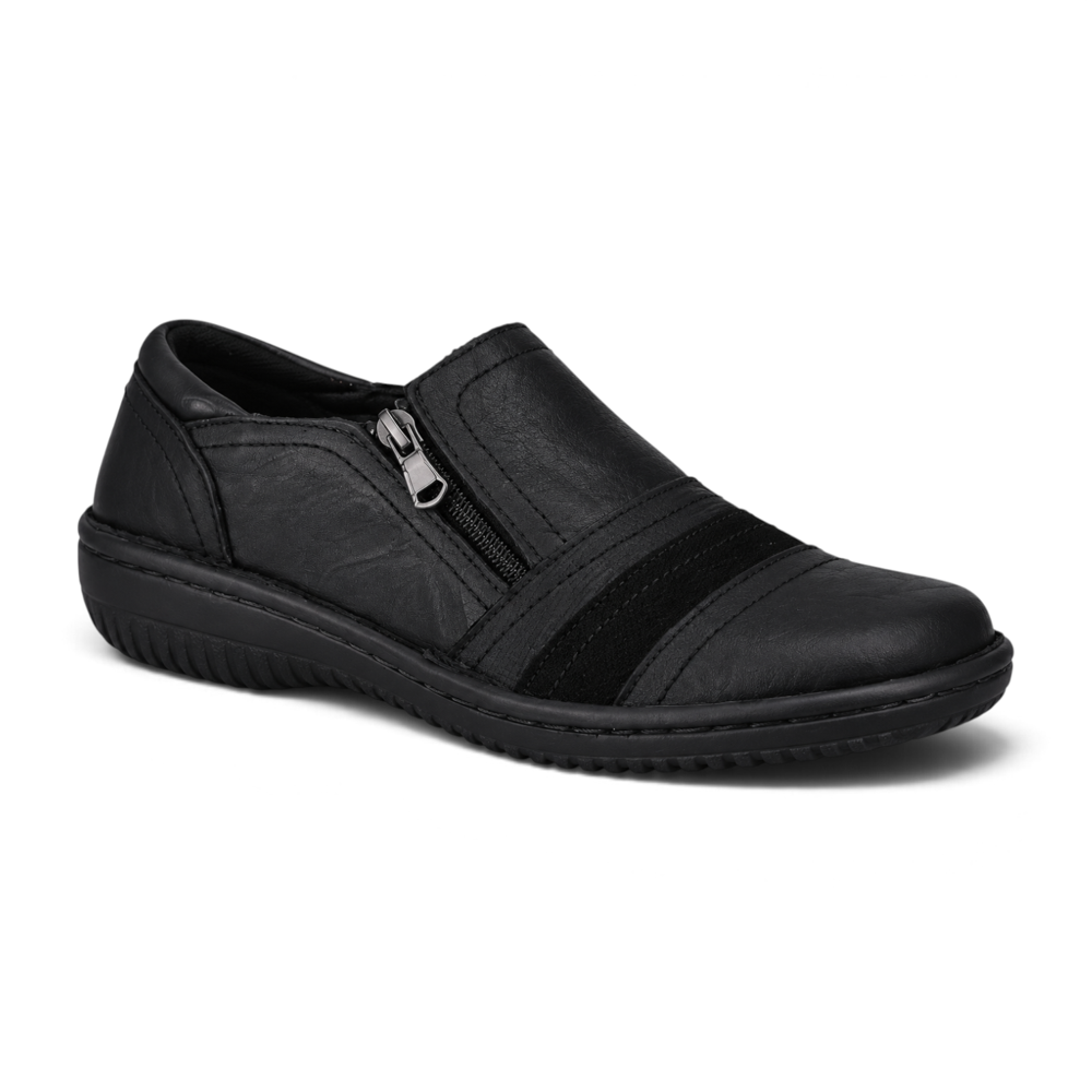Cabaw Women's 5849-27 Casual - Black