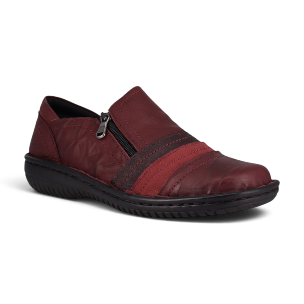 Cabaw Women's 5849-27 Casual - Burgundy