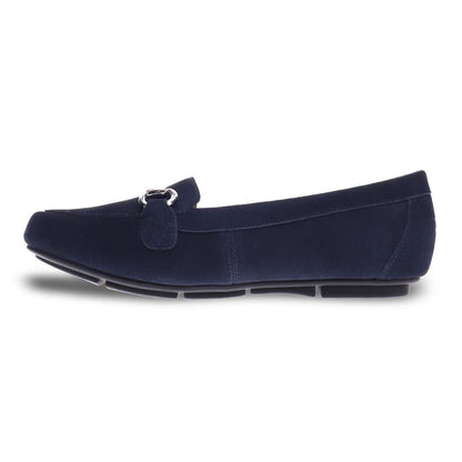 Bibiana Loafer - Navy