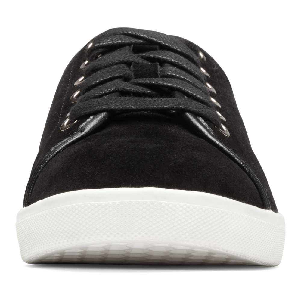 Brinley Casual Sneaker - Black