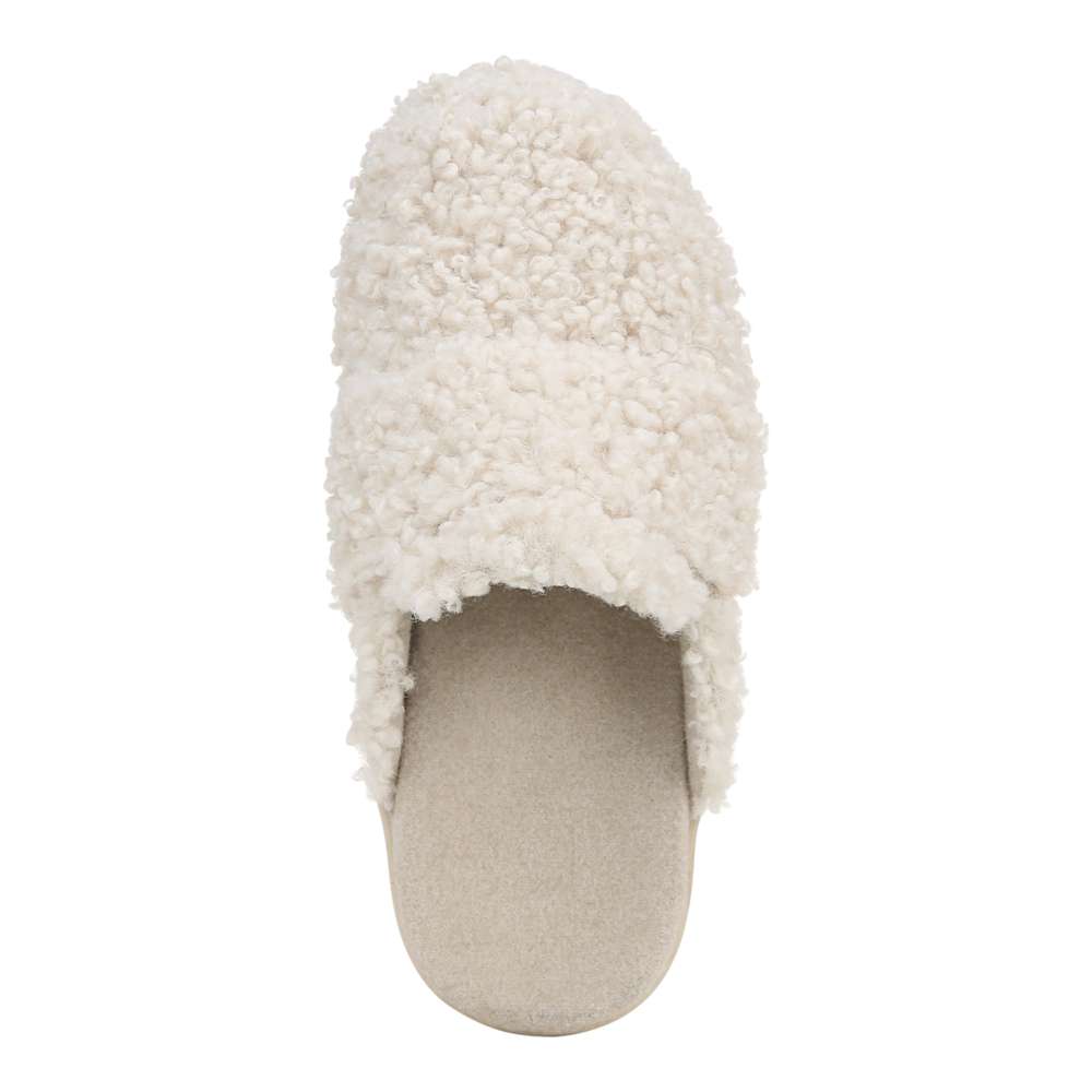 Gemma II Slipper - Cream