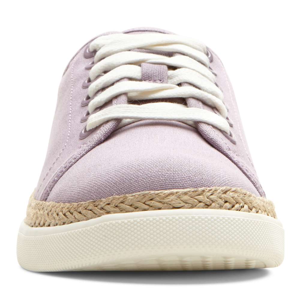 Hattie Sneaker - Mauve