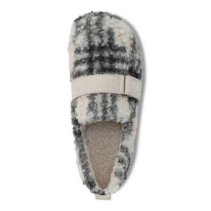 Imogen Slipper - Cream Multi