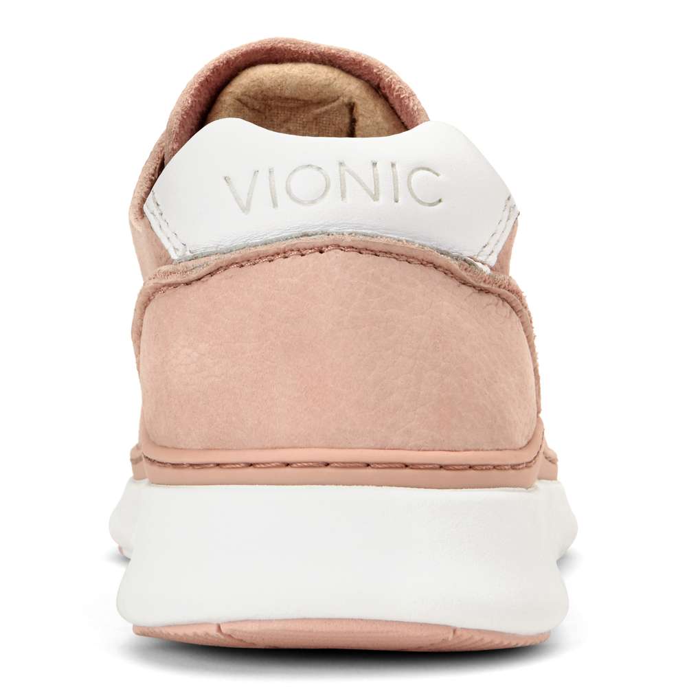 Joey Casual Sneaker - Dusty Pink