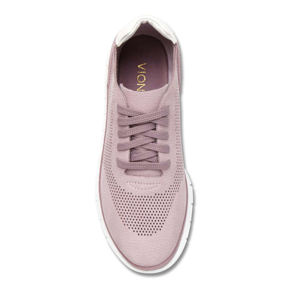 Joey Casual Sneaker - Mauve