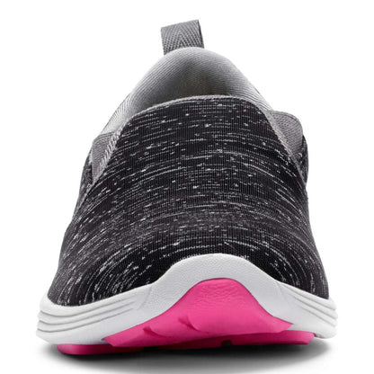 Kea Slip-On Sneaker - Black