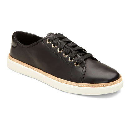 Leah Casual Sneaker - Black