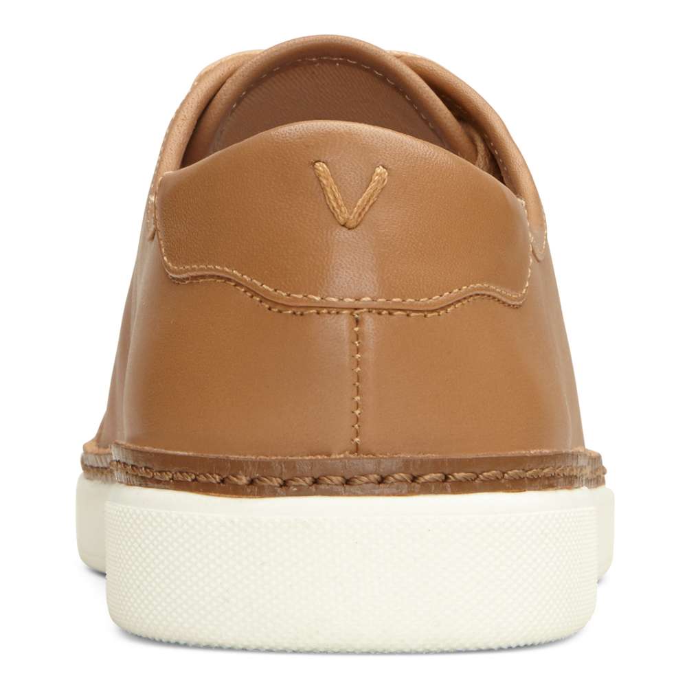 Leah Casual Sneaker - Tan