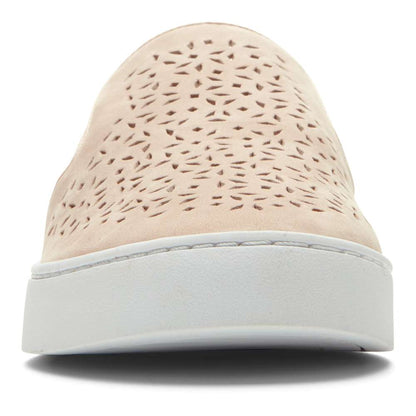 Midi Perf Slip-On Sneaker - Dusty Pink