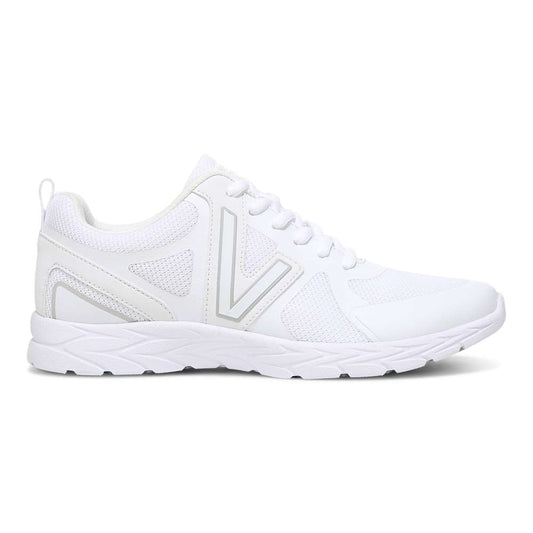 Miles II Sneaker - White