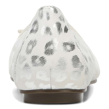 Minna Ballet Flat - Cream