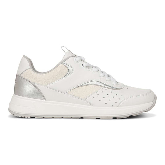 Nova Casual Sneaker - White