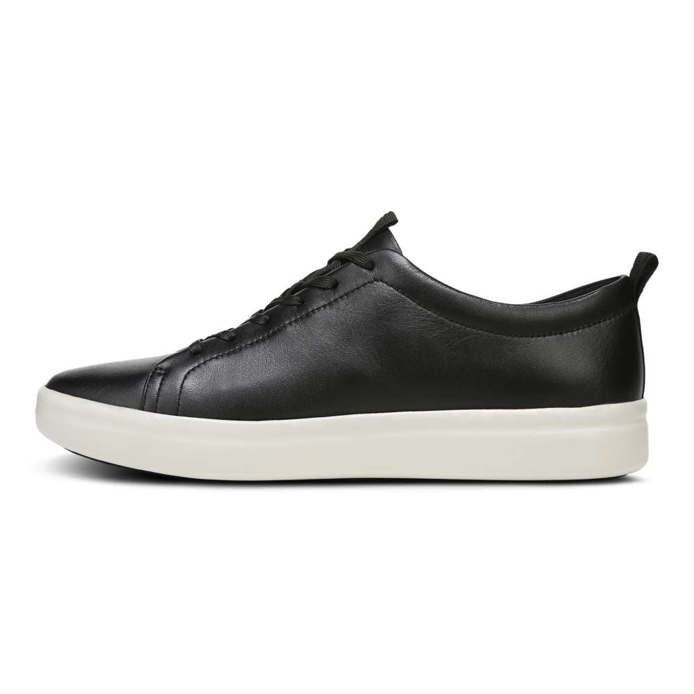 Paisley Sneaker - Black