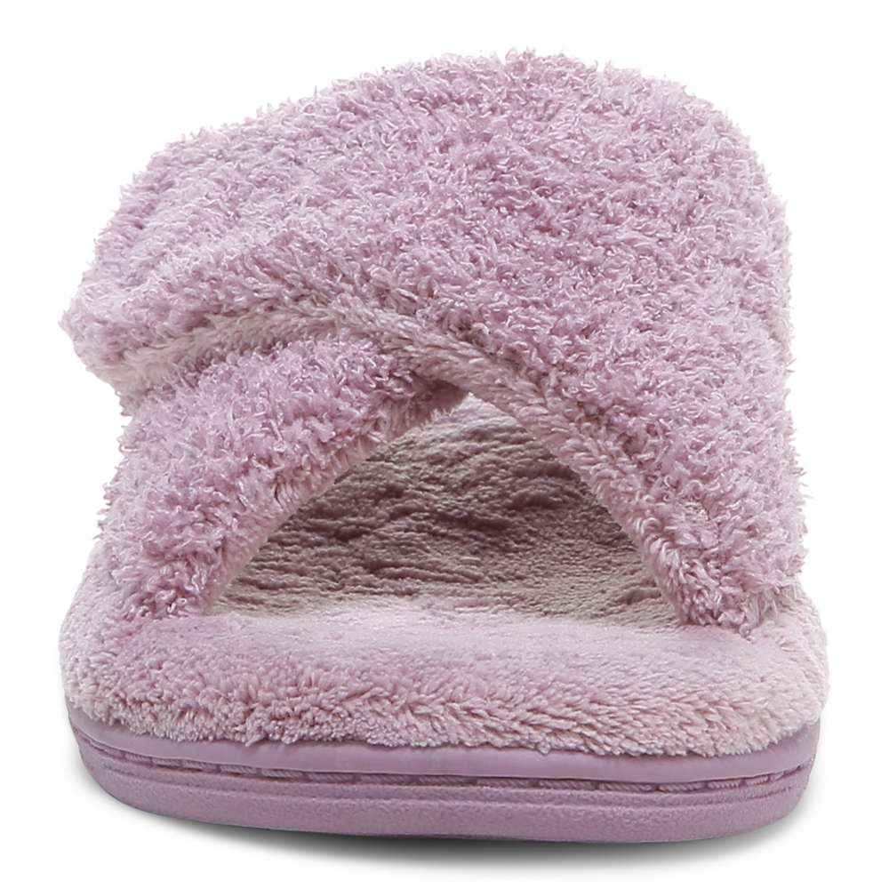 Relax Slipper - Dusk Terry