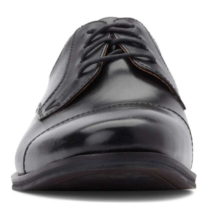 Shane Lace-Up - Black