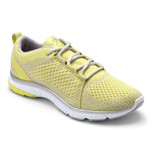 Sierra Active Sneaker - Yellow