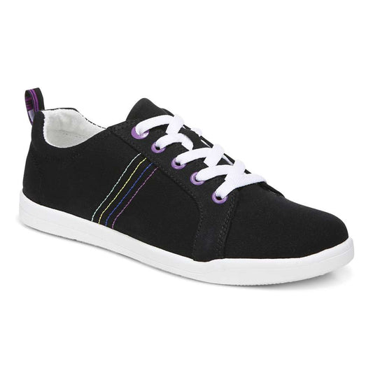 Stinson Sneaker - Black