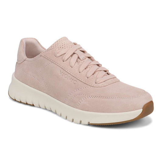 Uptown Casual Sneaker - Cameo Rose