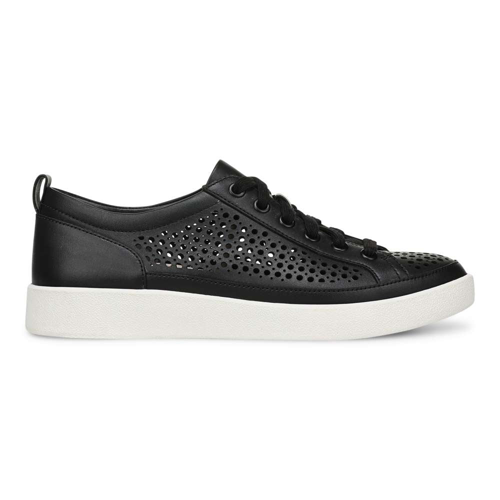 Winny Perf Sneaker - Black