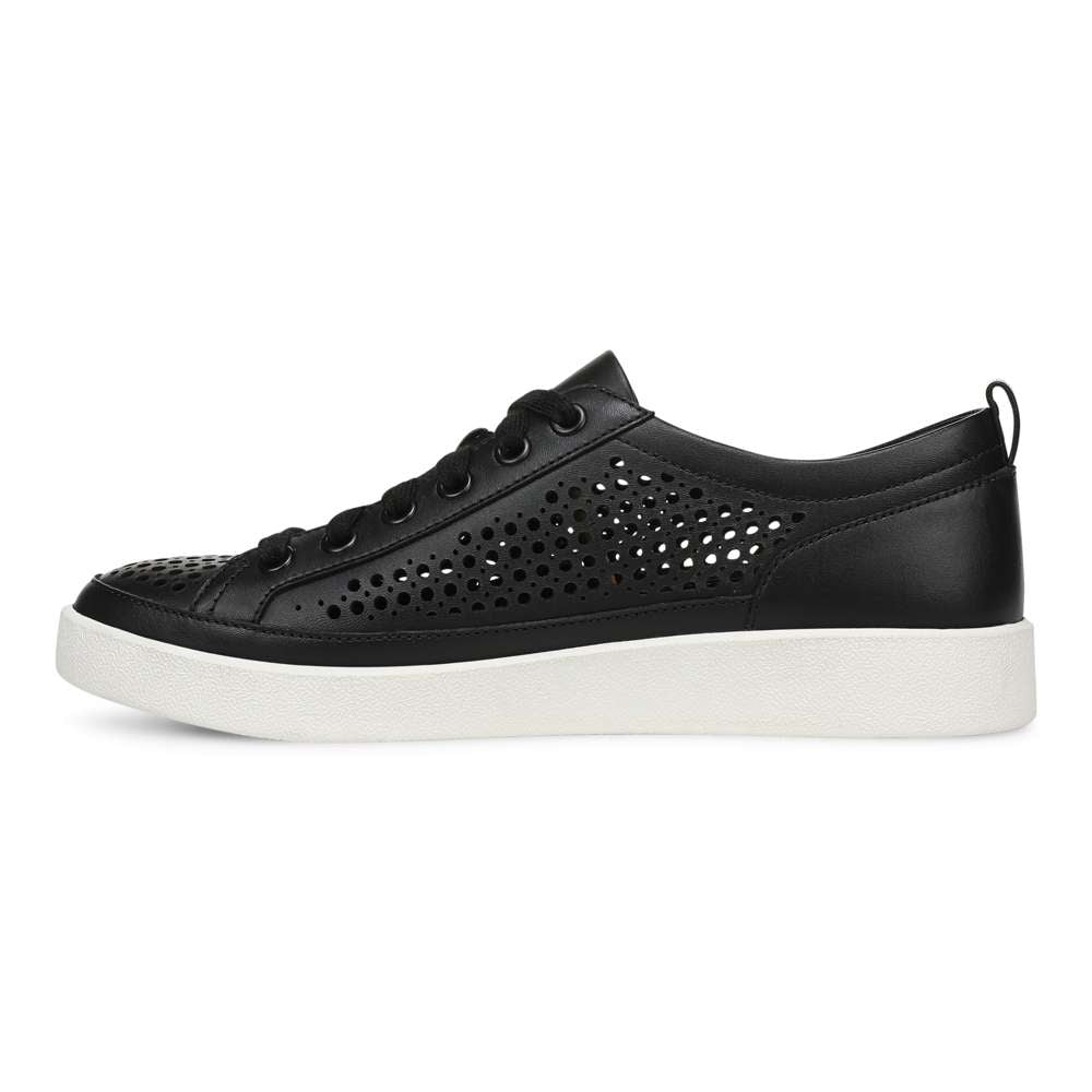 Winny Perf Sneaker - Black