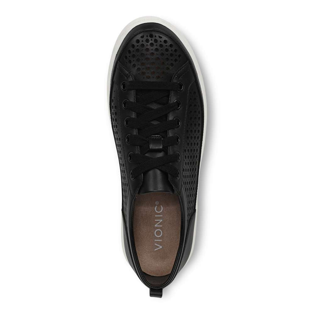 Winny Perf Sneaker - Black