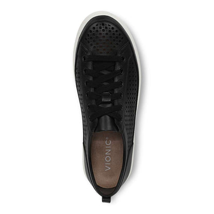 Winny Perf Sneaker - Black