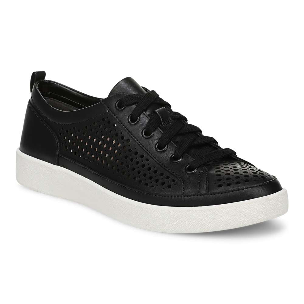 Winny Perf Sneaker - Black