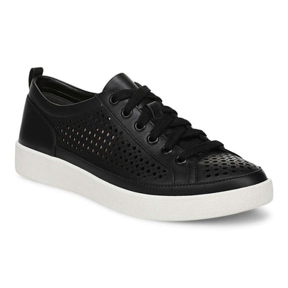 Winny Perf Sneaker - Black
