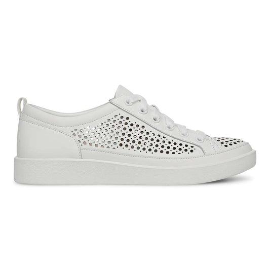 Winny Perf Sneaker - White