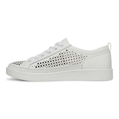 Winny Perf Sneaker - White