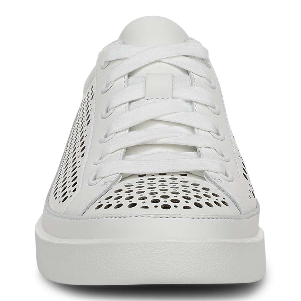 Winny Perf Sneaker - White