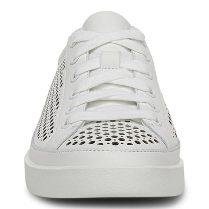 Winny Perf Sneaker - White