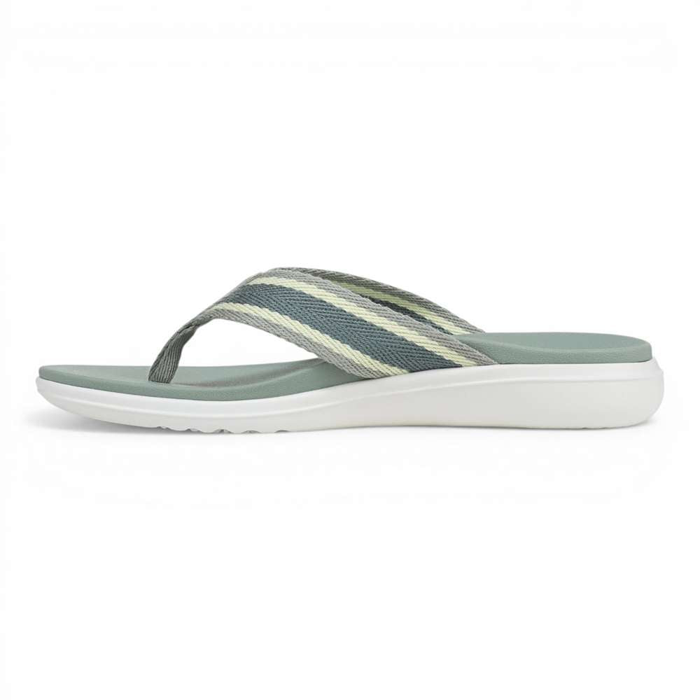 Indigo Sandal - Mint