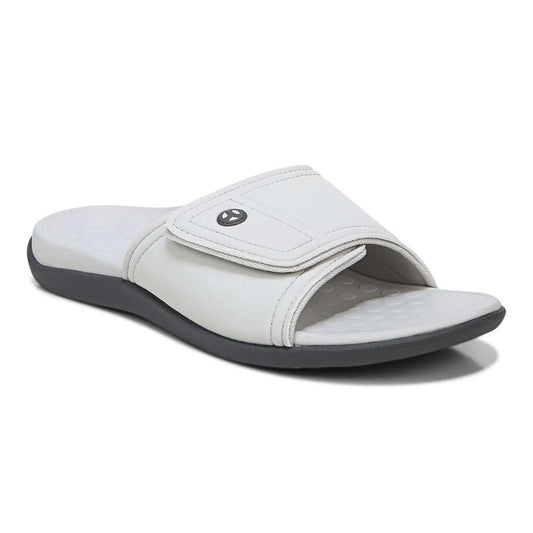 Kiwi Slide Sandal - Vapor
