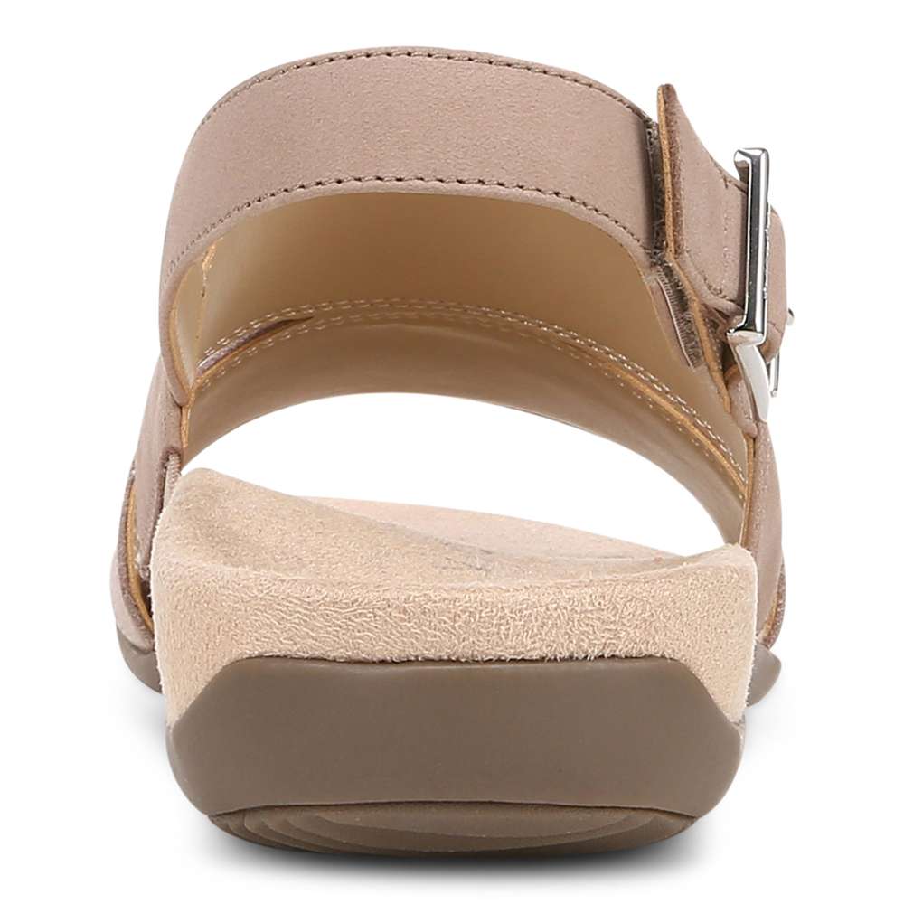 Morro Sandal - Taupe