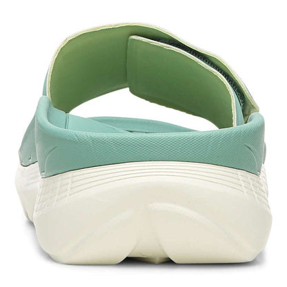 Rejuvenate Recovery Sandal - Wasabi