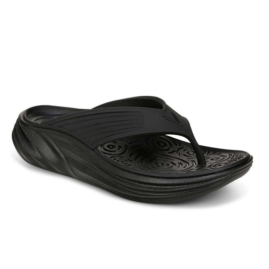 Tide RX Recovery Sandal - Black