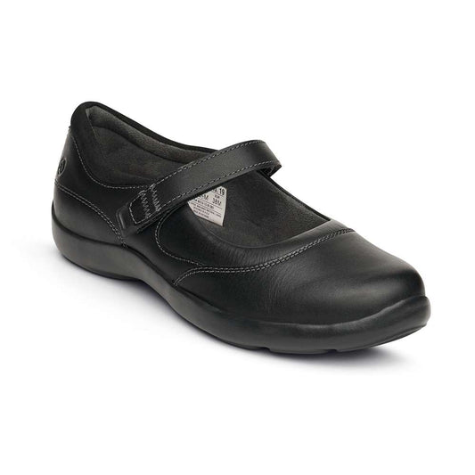 19 Casual Mary Jane - Black