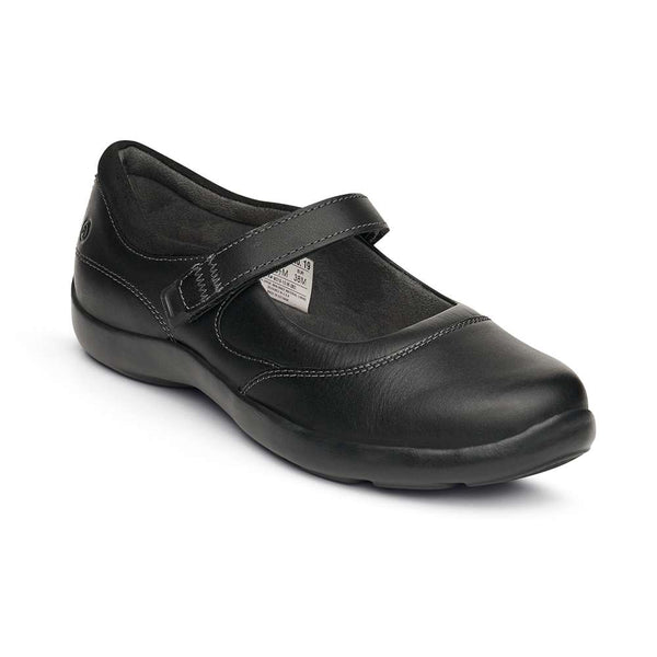 19 Casual Mary-Jane - Black