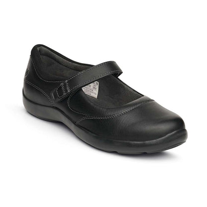 19 Casual Mary Jane - Black